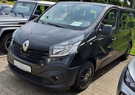 Renault Trafic Combi L1H1 2,7t Expression Navigation 8S