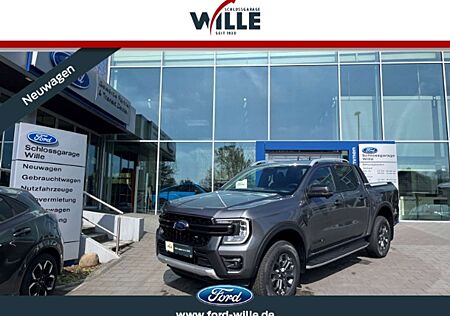 Ford Ranger Wildtrak e-4WD Doppelkabine Audio-P.106/Technologi