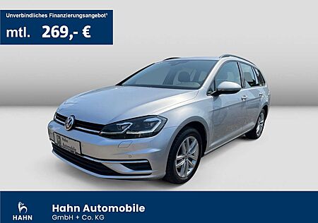VW Golf Variant Volkswagen Golf VII Variant 2.0TDI DSG Comfortline LED Navi