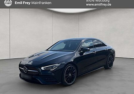 Mercedes-Benz CLA 220 CLA
