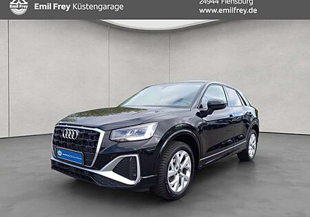 Audi Q2 35 TFSI -S line- S tronic