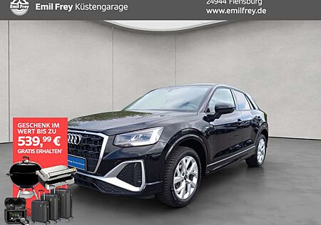 Audi Q2 35 TFSI -S line- S tronic