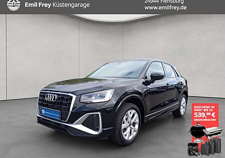 Audi Q2 35 TFSI -S line- S tronic