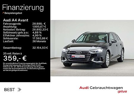 Audi A4 advanced 35 TDI Business*Tour*Sound