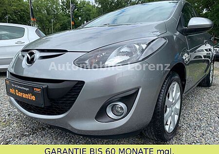 Mazda 2 EDITION ERST 39880 KM