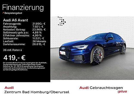 Audi A6 55 TFSI e quattro Sport*Navi*Matrix*AHK