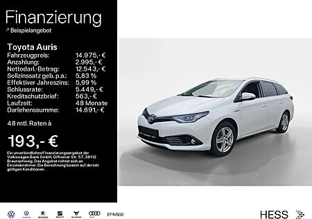 Toyota Auris .