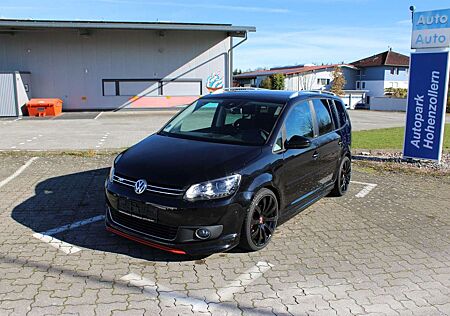 VW Touran Volkswagen Cup 2.0 TDI *TEMPOMAT*BI XENON*Zahnriemen