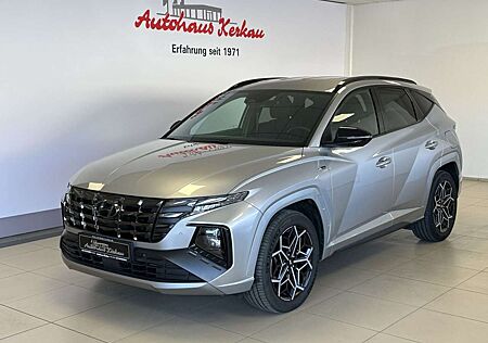 Hyundai Tucson 1.6 T-GDi Plug-in-Hybrid 4WD N Line