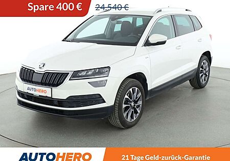 Skoda Karoq 2.0 TDI Drive 125 4x4 Aut.*NAVI*VC*CAM*ACC
