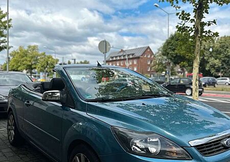 Ford Focus gebraucht kaufen Ford Focus 2.0 TDCi DPF Style