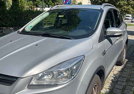 Ford Kuga Titanium
