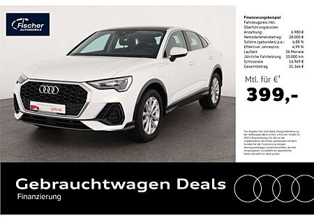 Audi Q3 Sportback 45 TFSI e