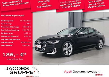 Audi S6 Limo 3.0 TDI quattro VC*LED*PDC *