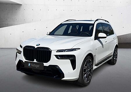 BMW X7 xDrive40d m Sport pro AHK H/K Standhzg Pano