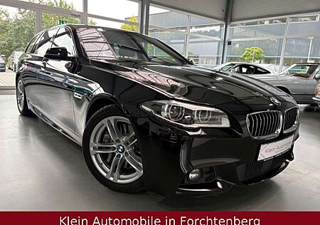 BMW 530 d Touring M Sportpaket NavProf LED Kamera ACC