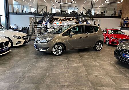 Opel Meriva B Innovation *Klima*Kamera*LED*Bluetooth*