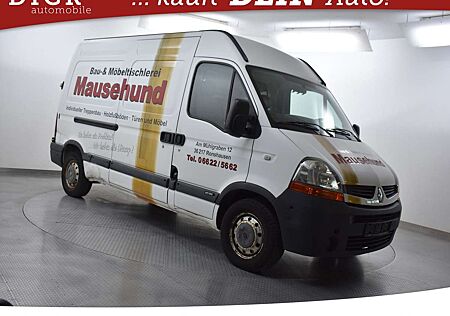 Renault Master II 2.5 dCi L2H2 3,5t HKa 3SIT+TÜV 09/26