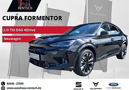 Cupra Formentor 2.0 TSI DSG 4Drive *MATRIX*KAMERA*AHK