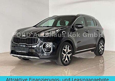 Kia Sportage Vision 4WD PANO 8-Fach JBL Navi RFK SHZ