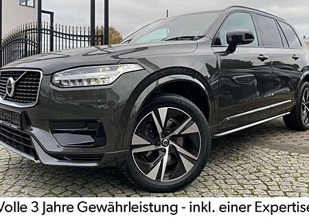 Volvo XC 90 XC90 *R-DESIGN*4x4-1HD-NAVI-AUTOMA-LEDER-HARMAN-