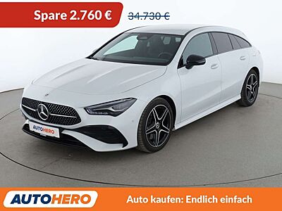 Mercedes-Benz CLA 250 CLA 250 Shooting Brake 4Matic AMG Line Aut.*ACC*