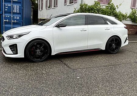 Kia Pro_ceed ProCeed / pro_cee'd 1.6 T-GDI DCT7 OPF GT