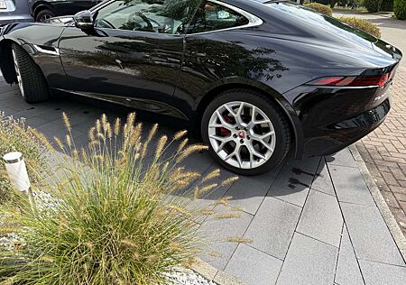 Jaguar F-Type Coupe Aut. R-Dynamic