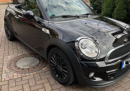 Mini Cooper S Roadster Cooper S