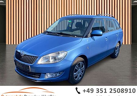 Skoda Fabia Combi 1.2 TSI Ambition*PDC*Klimaaut.*
