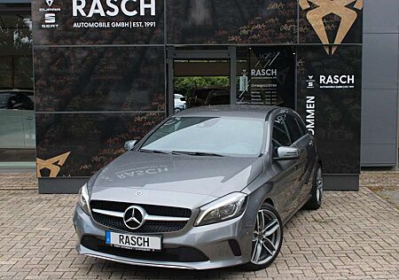 Mercedes-Benz A 200 CDI 4Matic AUTOM. +LED+GRA+SHZ+RFK+NAVI+++