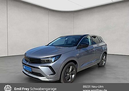Opel Grandland 1.2 DI Automatik Elegance *LED*AHK*
