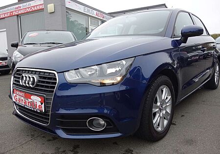 Audi A1 Sportback attraction 1.Hand