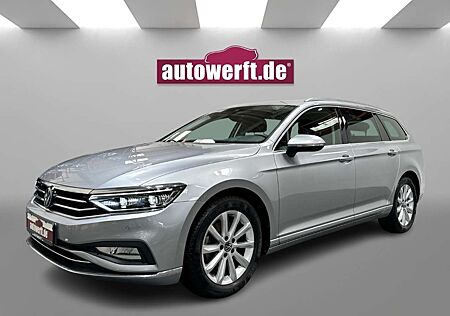 VW Passat Variant Volkswagen 2.0 TDI DSG ELEG MATRIX AHK CAM NAVI 17Z