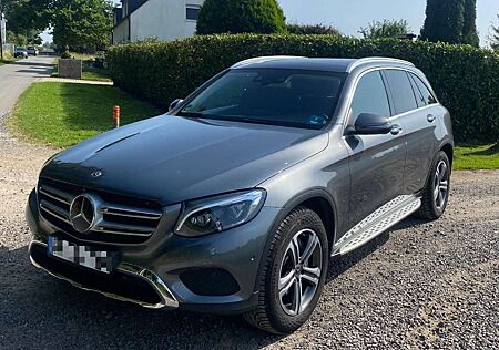 Mercedes-Benz GLC 250 d 4Matic (253.909)