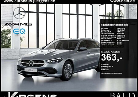 Mercedes-Benz C 220 d 4M T Avantgarde/DIGITAL/Kamera/Memo/Totw