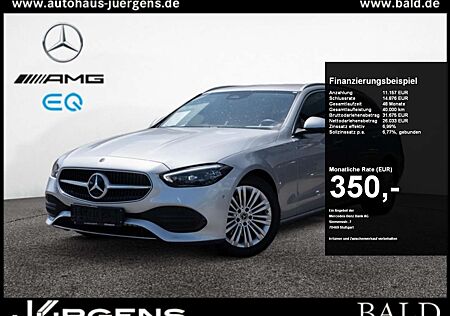 Mercedes-Benz C 220 d 4M T Avantgarde/DIGITAL/Kamera/Memo/Totw