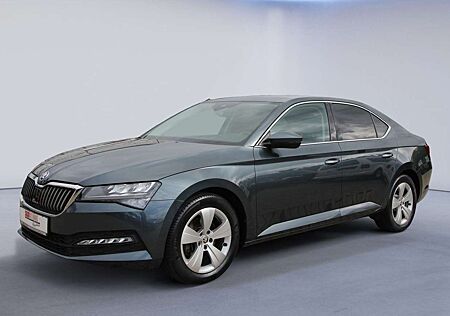 Skoda Superb Lim. Ambition/LED/PDC/ ALU/54tkm