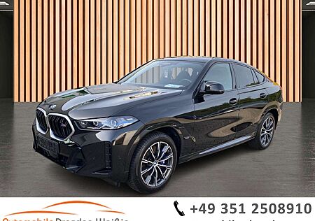 BMW X6 M i xDrive*UPE 148.000€*SoftClose*Pano*DAB