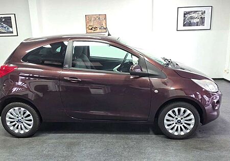 Ford Ka /+ 1,2 Titanium Klima TÜV 11/2026