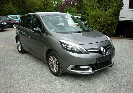 Renault Scenic Limited* Navi* Klima* Sitzheizung*