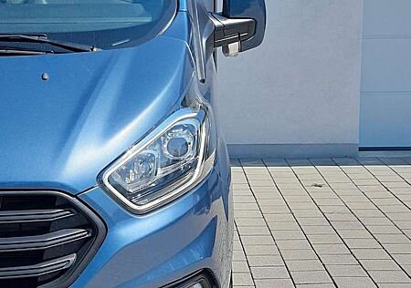 Ford Transit Custom 2.0TDCi/170PS/8+1 Sitze/DAB/Kamera/AHK/EU6