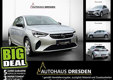 Opel Corsa F 1.2 Elegance LED+SHZ+Fernlichtass.+Kam.