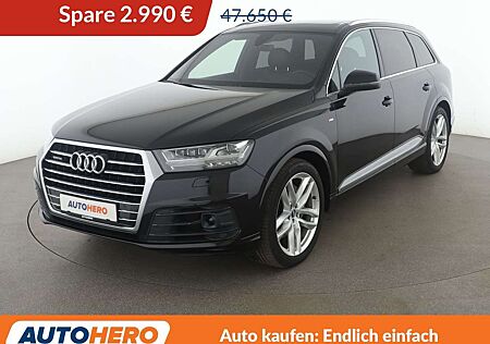 Audi Q7 50 TDI quattro *ACC*PDC*NAVI*SHZ*