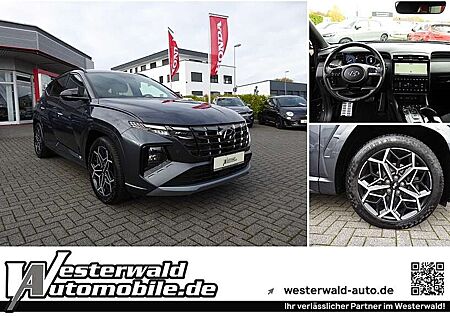 Hyundai Tucson 1.6 CRDi 48V-Hybrid 4WD DCT N Line / Ass-P. / AHK