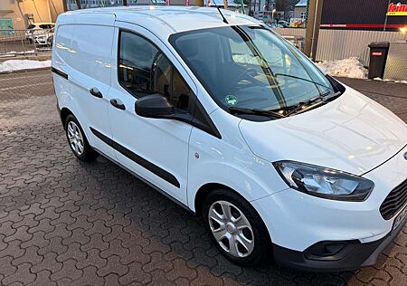 Ford Transit Courier TDCi Basis