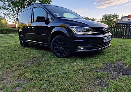 VW Caddy Volkswagen 2.0 TDI (5-Si.) DSG Comfortline