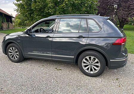 VW Tiguan Volkswagen 1.5 TSI OPF DSG Life