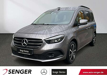 Mercedes-Benz T-Klasse T-Class T 180d Progressive LED Kamera Navi Keyless-GO 7G