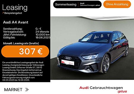 Audi A4 S line 40 TDI quattro*Rückfahrkamera*vi